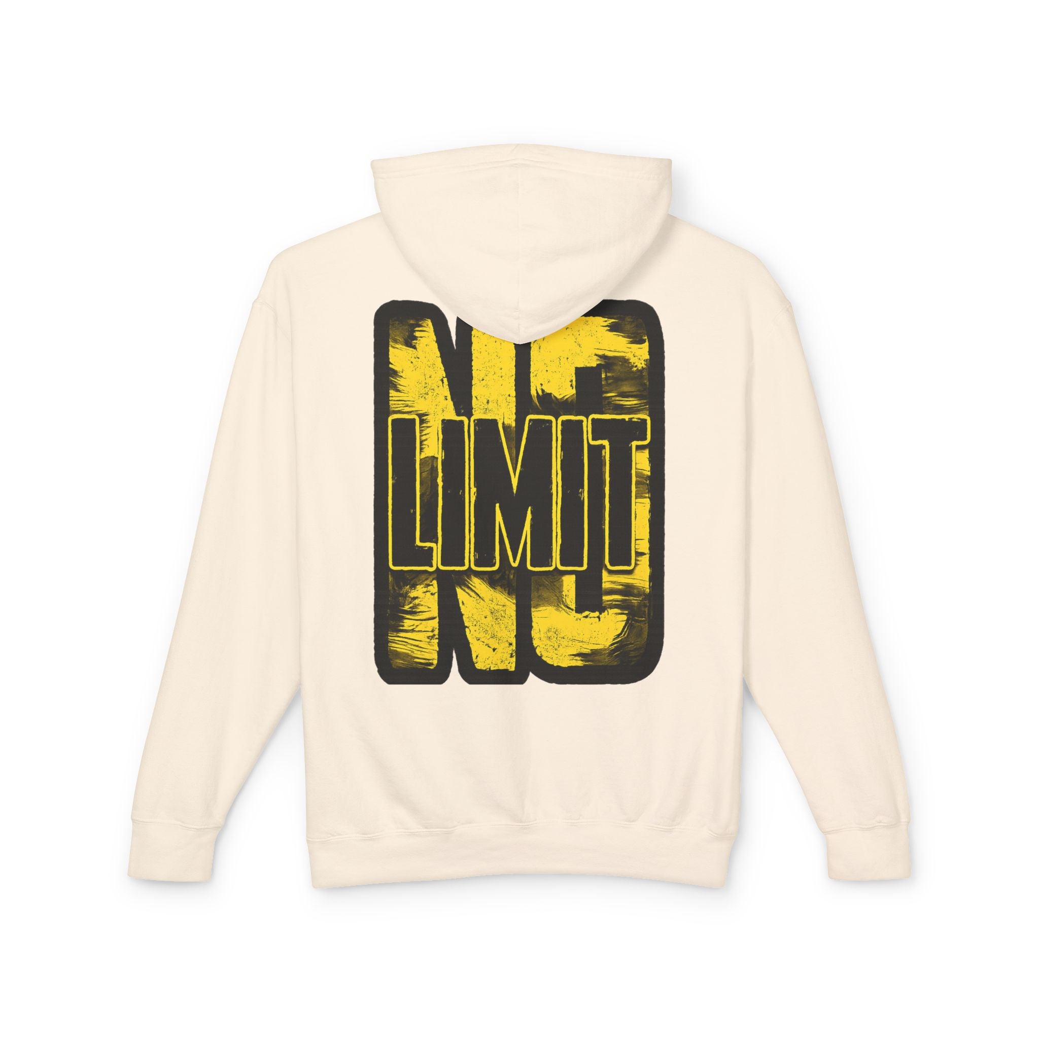 Unisex Lightweight Hooded Sweatshirt