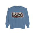 RVA Graffiti Sweatshirt — "No System Can Define Me" Urban Crewneck