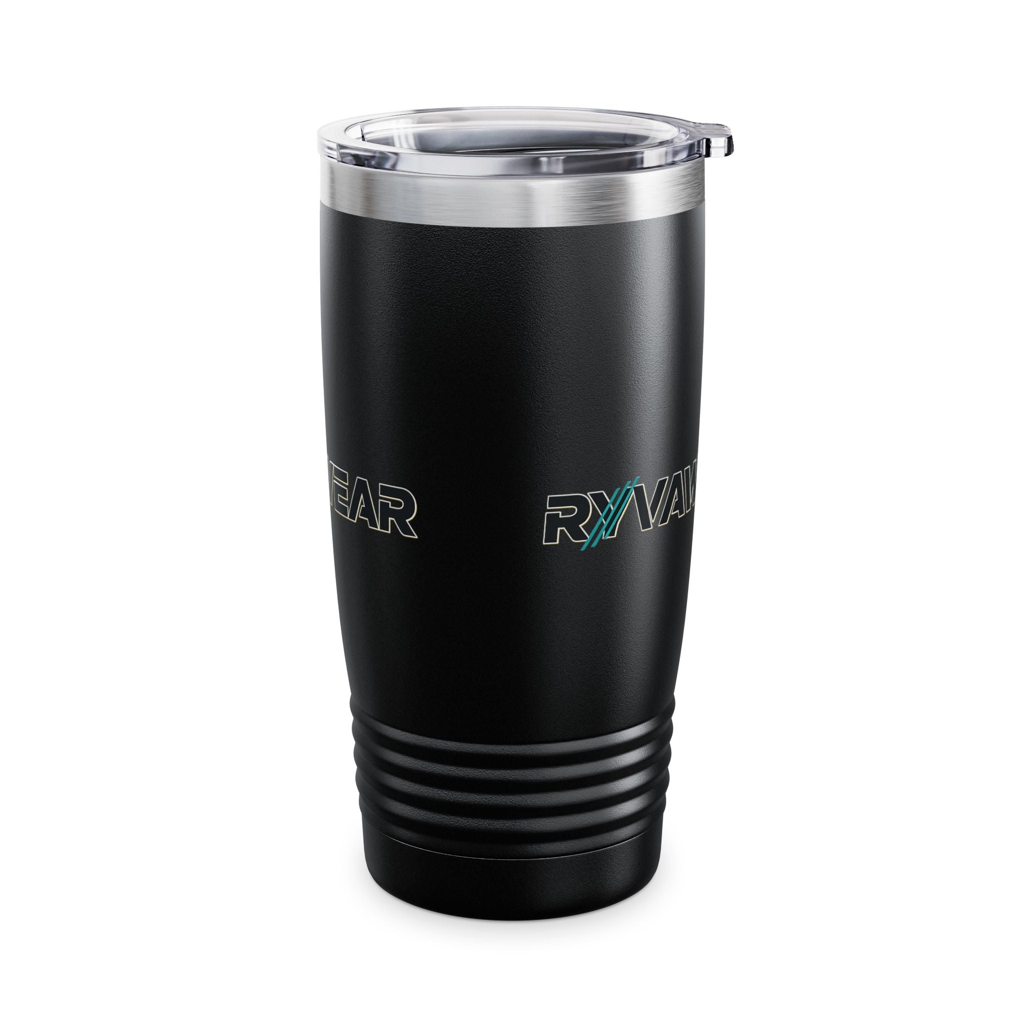 RyvaWear 20oz Insulated Tumbler — Stainless Travel Cup, Double-Wall Vacuum Flask