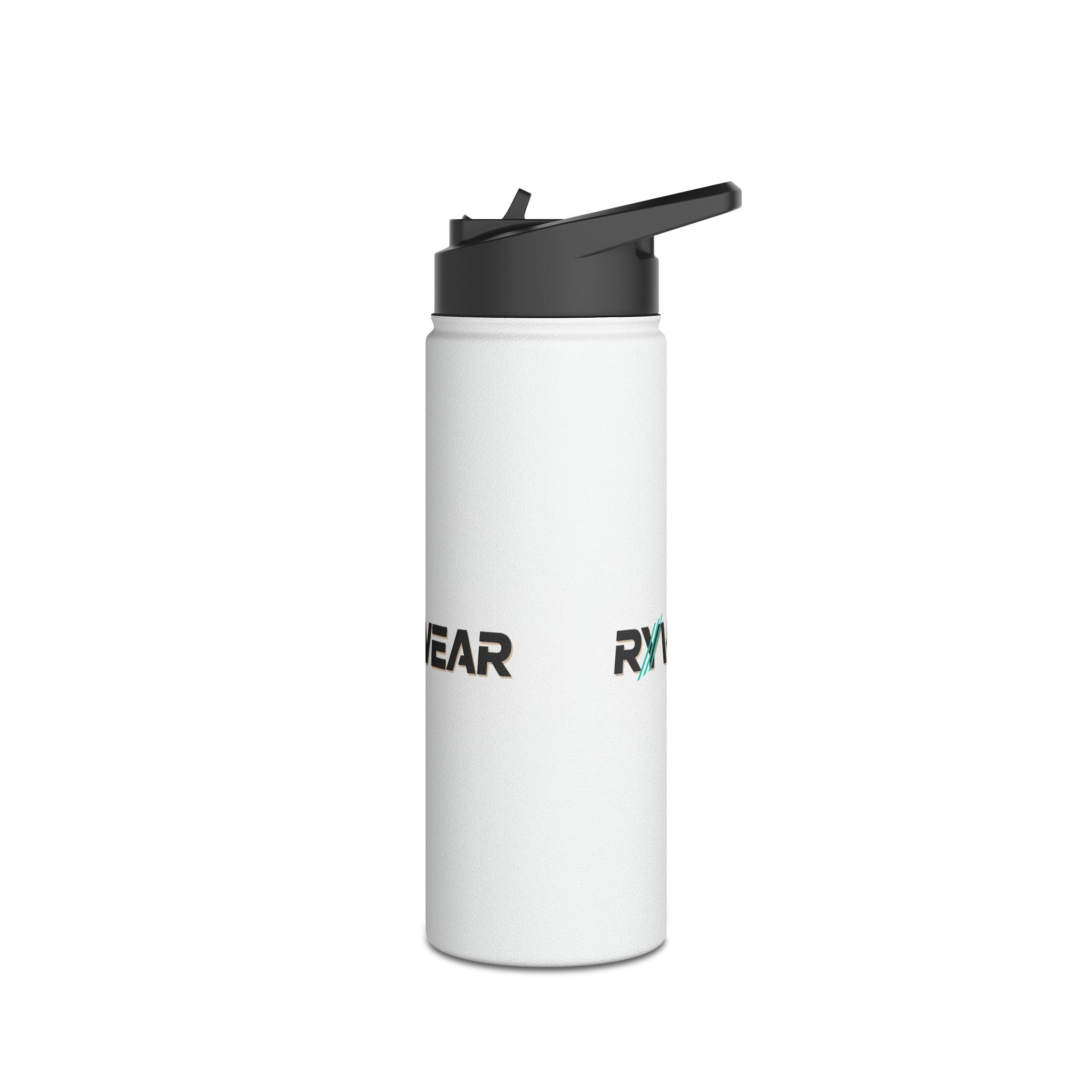 RYVWEAR Stainless Steel Water Bottle — Lightweight Insulated Sports Bottle