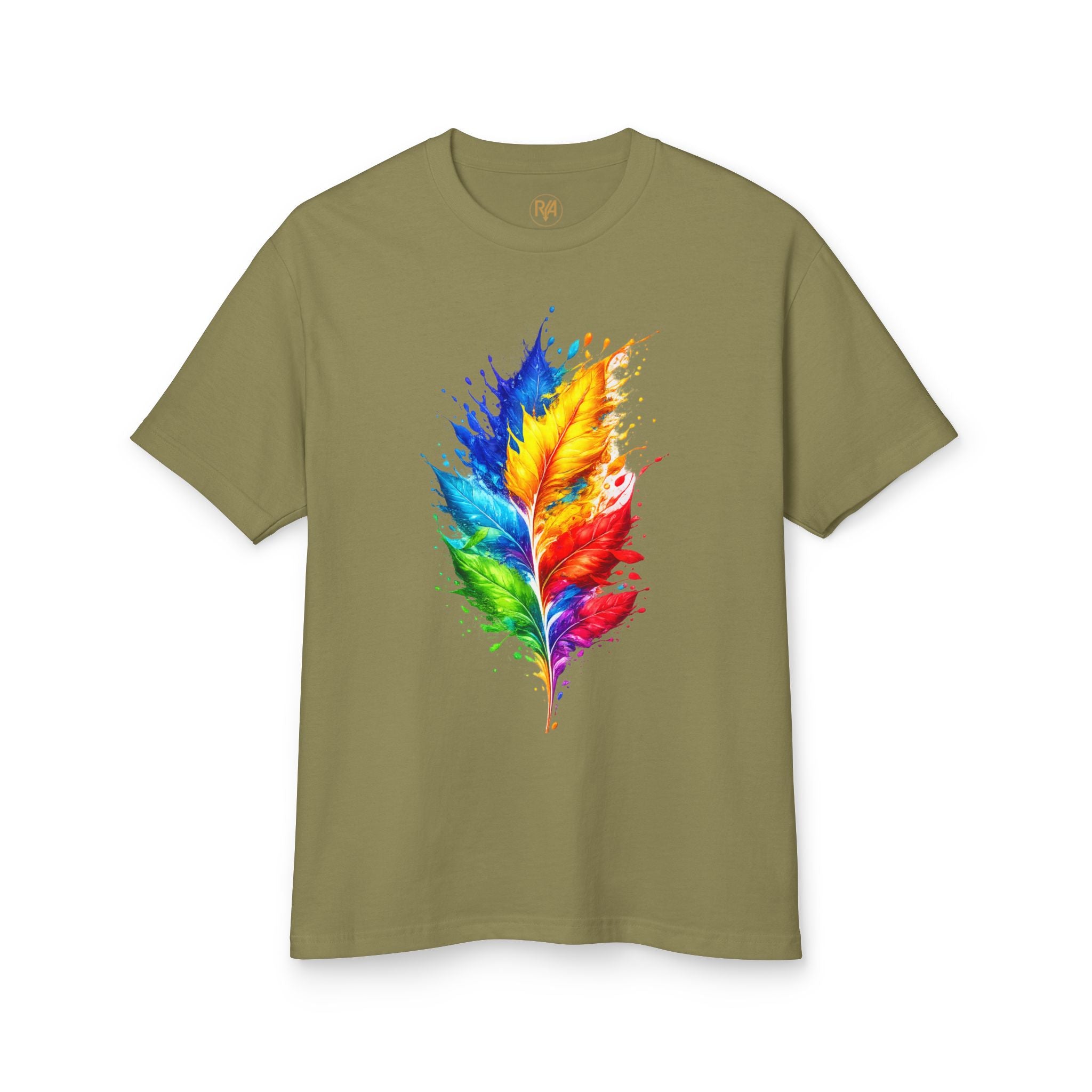 Unisex Garment-Dyed Heavyweight Cotton Tee