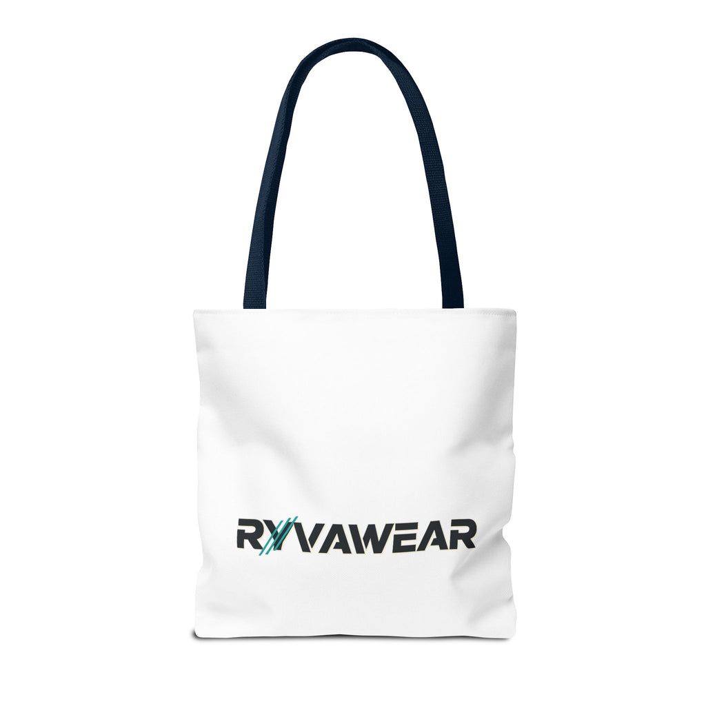 RYVAWEAR Logo Tote Bag — Branded Everyday Carry-All