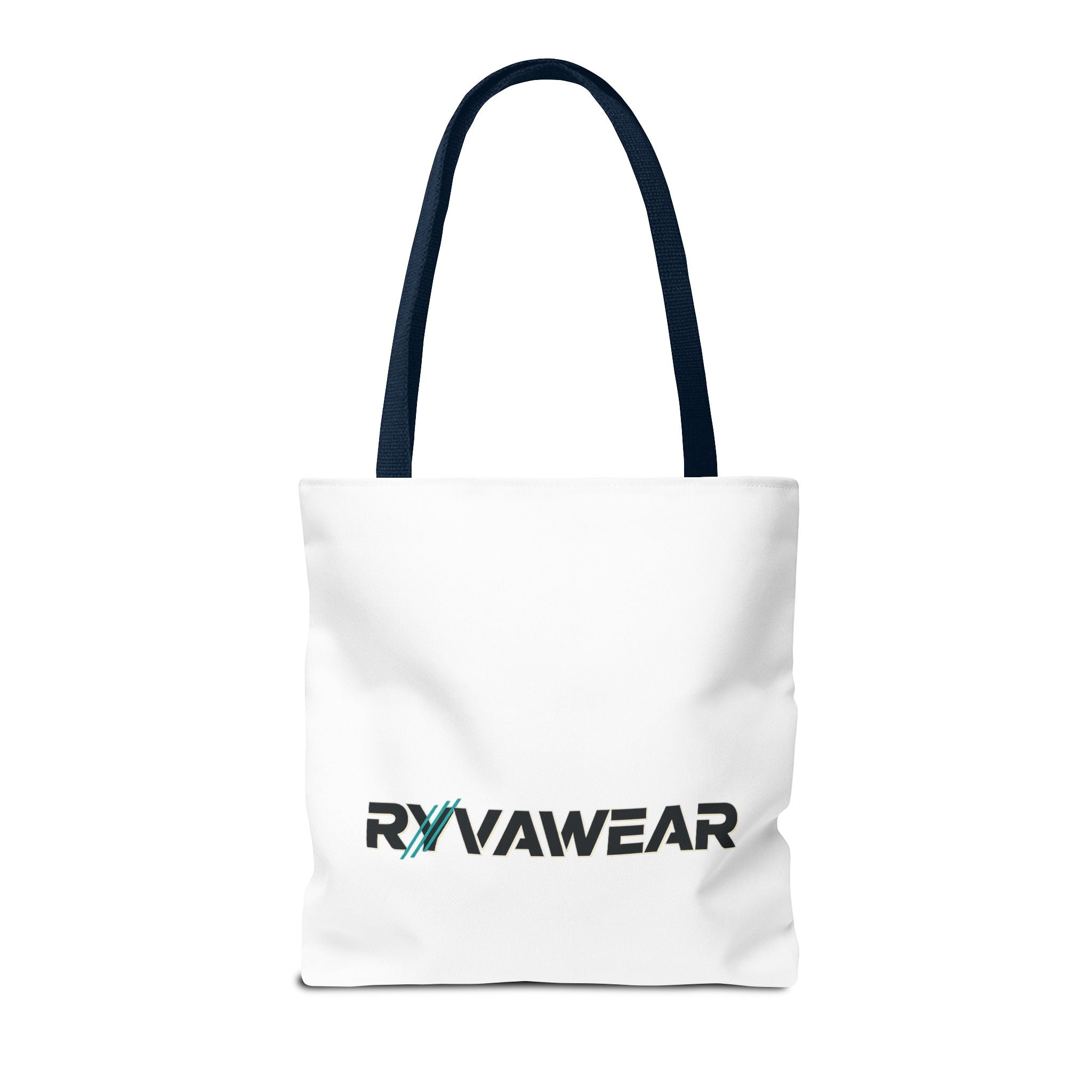 RYVAWEAR Logo Tote Bag — Branded Everyday Carry-All