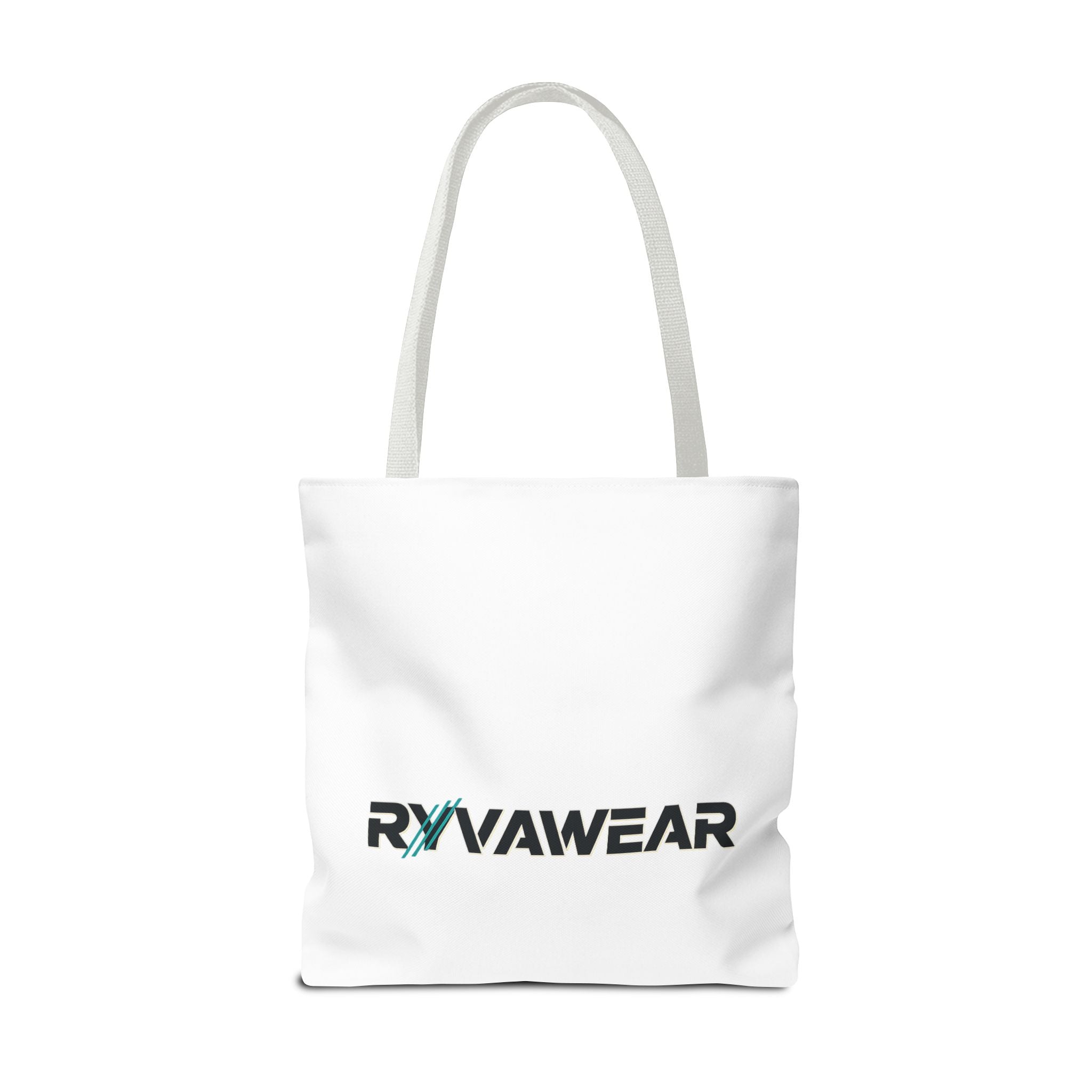 RYVAWEAR Logo Tote Bag — Branded Everyday Carry-All