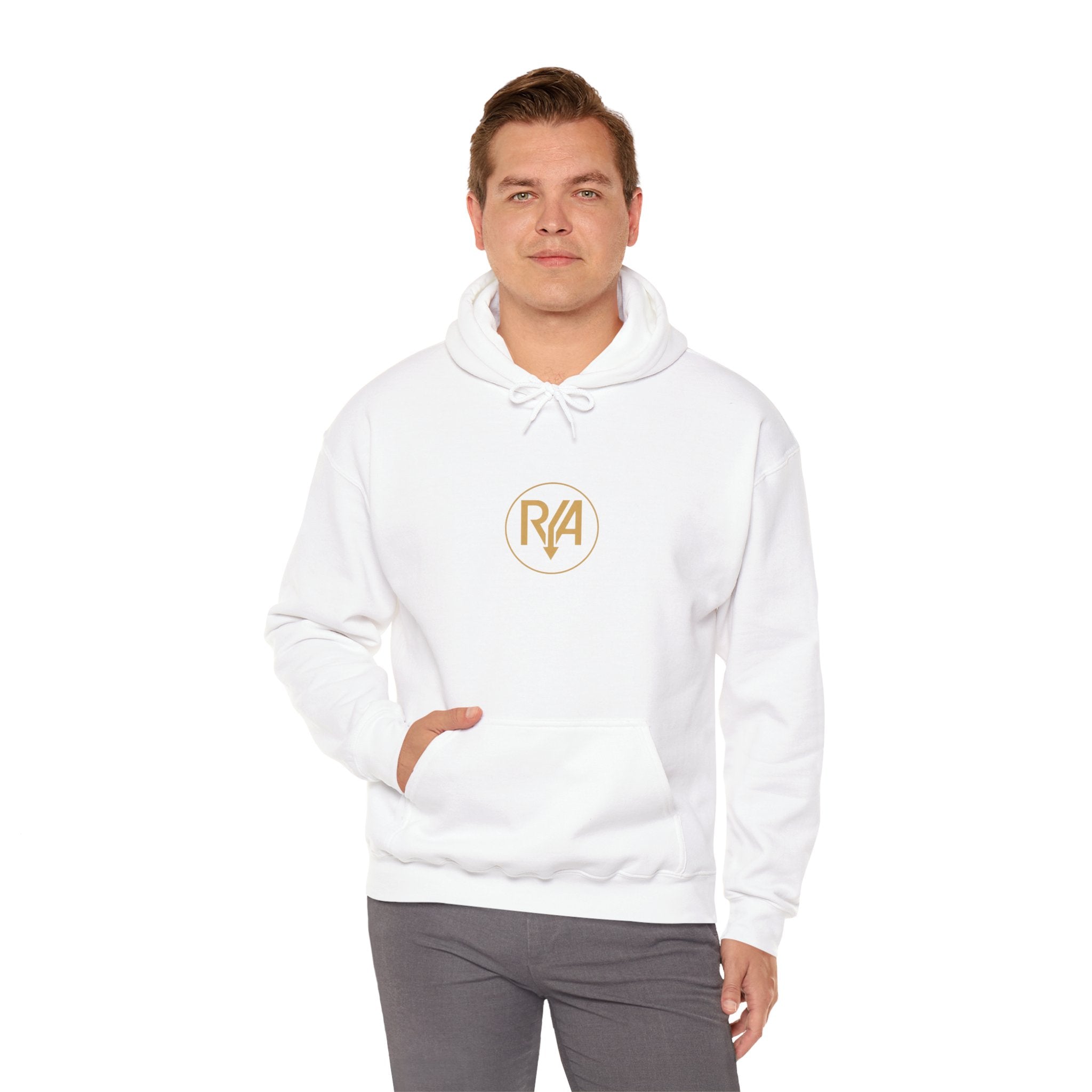 Bear Bling Hoodie — Streetwear Teddy Bear Graphic Pullover