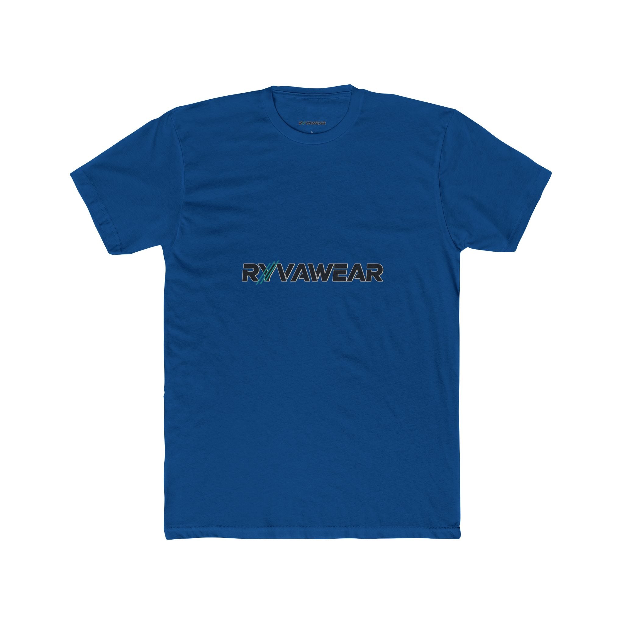RYVAWEAR Logo Tee — Minimalist Crewneck T-Shirt