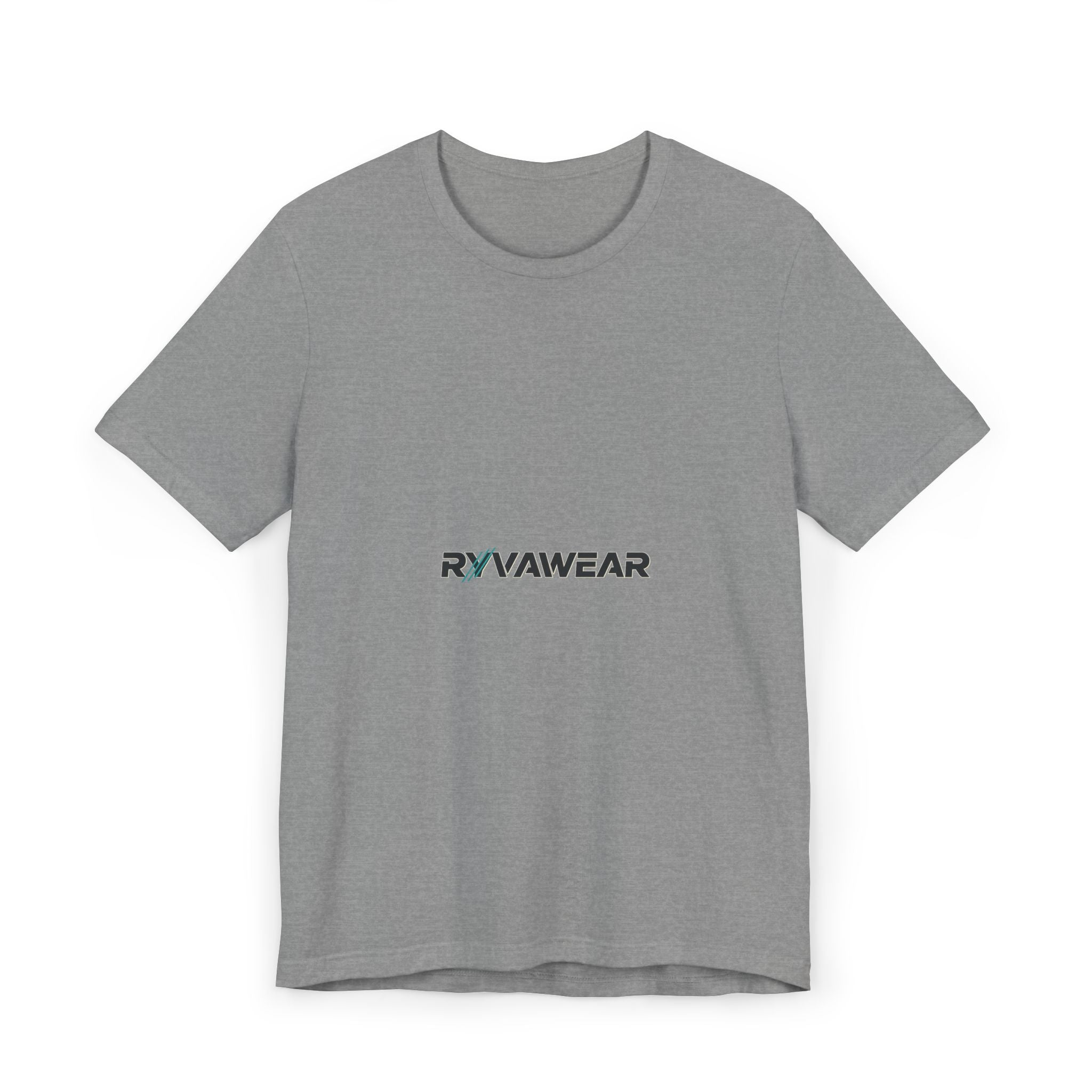 RYVAWEAR Logo T-Shirt — Minimalist Streetwear Tee