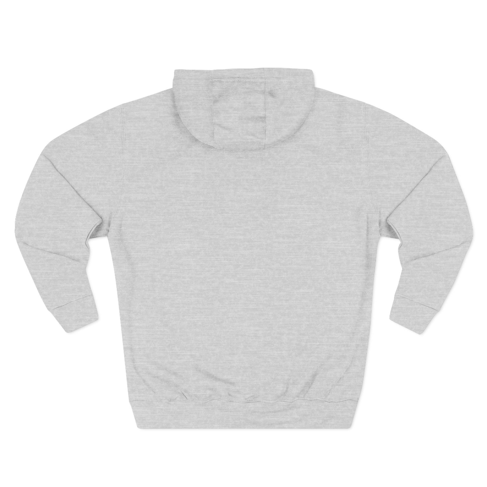 Minimalist 'Be You'  — Small Center Graphic Fleece Pullover