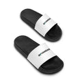 RVAWEAR Logo Women's Slide Sandals — Comfortable Pool & Casual Beach Slides