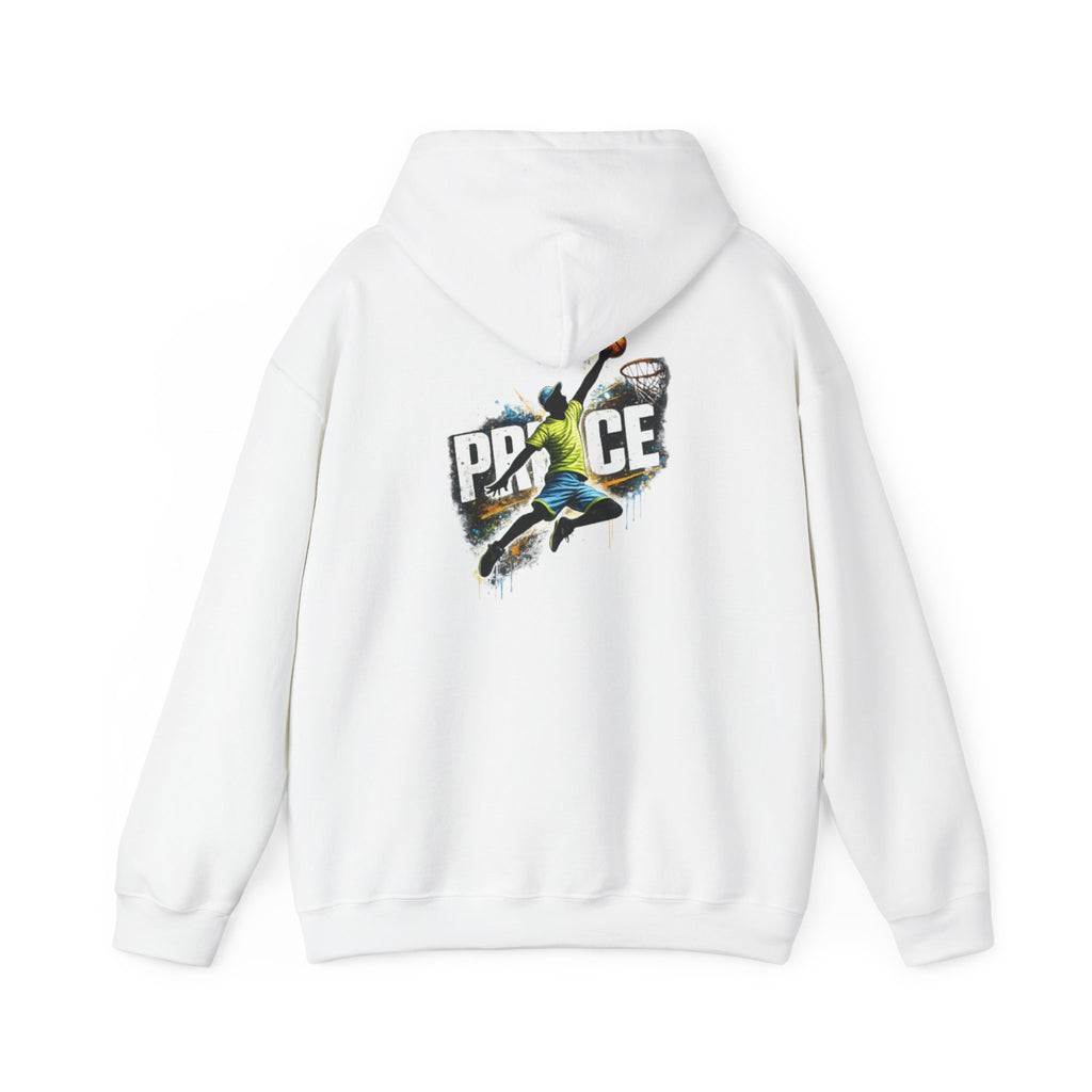 Police Lacrosse Hoodie – Athletic Team Logo Pullover for Players & Fans