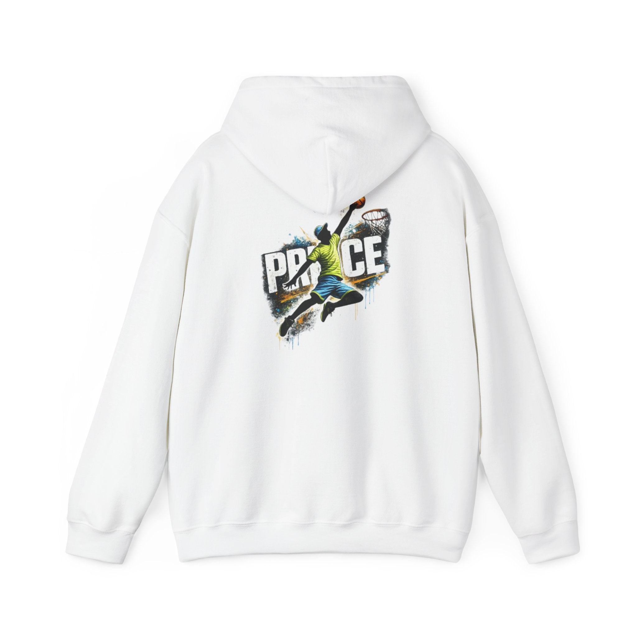 Police Lacrosse Hoodie – Athletic Team Logo Pullover for Players & Fans