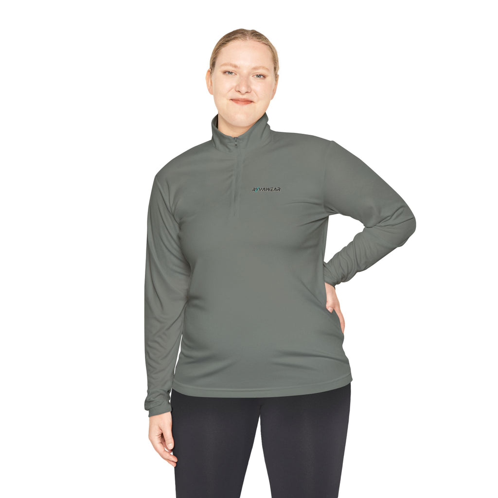 Minimal 'BYWATER' Quarter-Zip Pullover