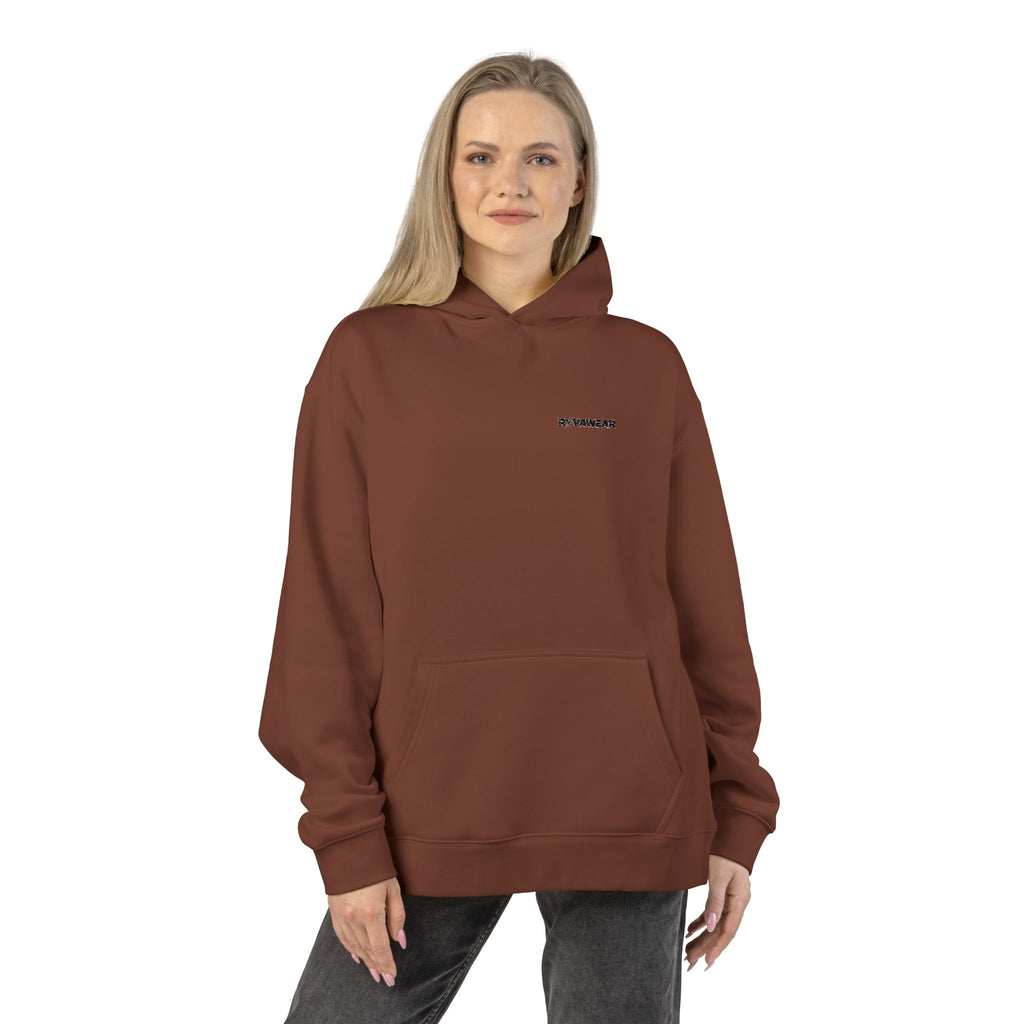 Relaxed Hoodie