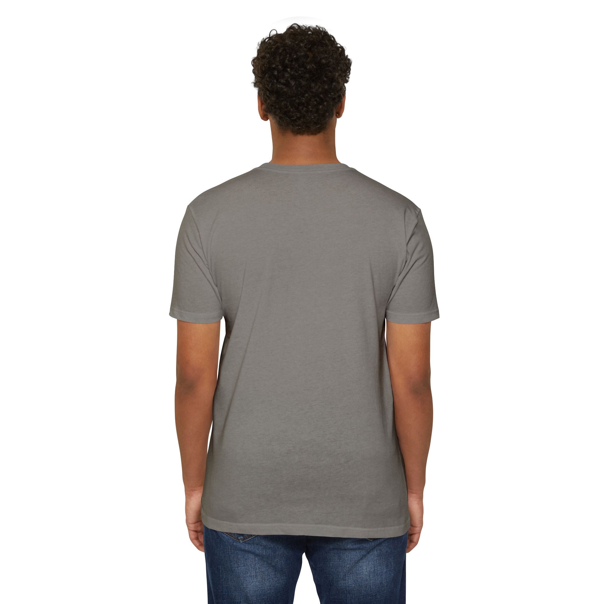 Minimal 'RYVAWEAR' Logo T-Shirt — Casual Unisex Tee