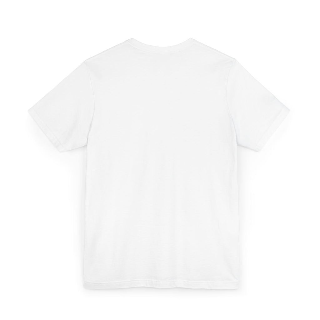 Minimal 'RYVANAWEAR' Logo T-Shirt — White Casual Crewneck