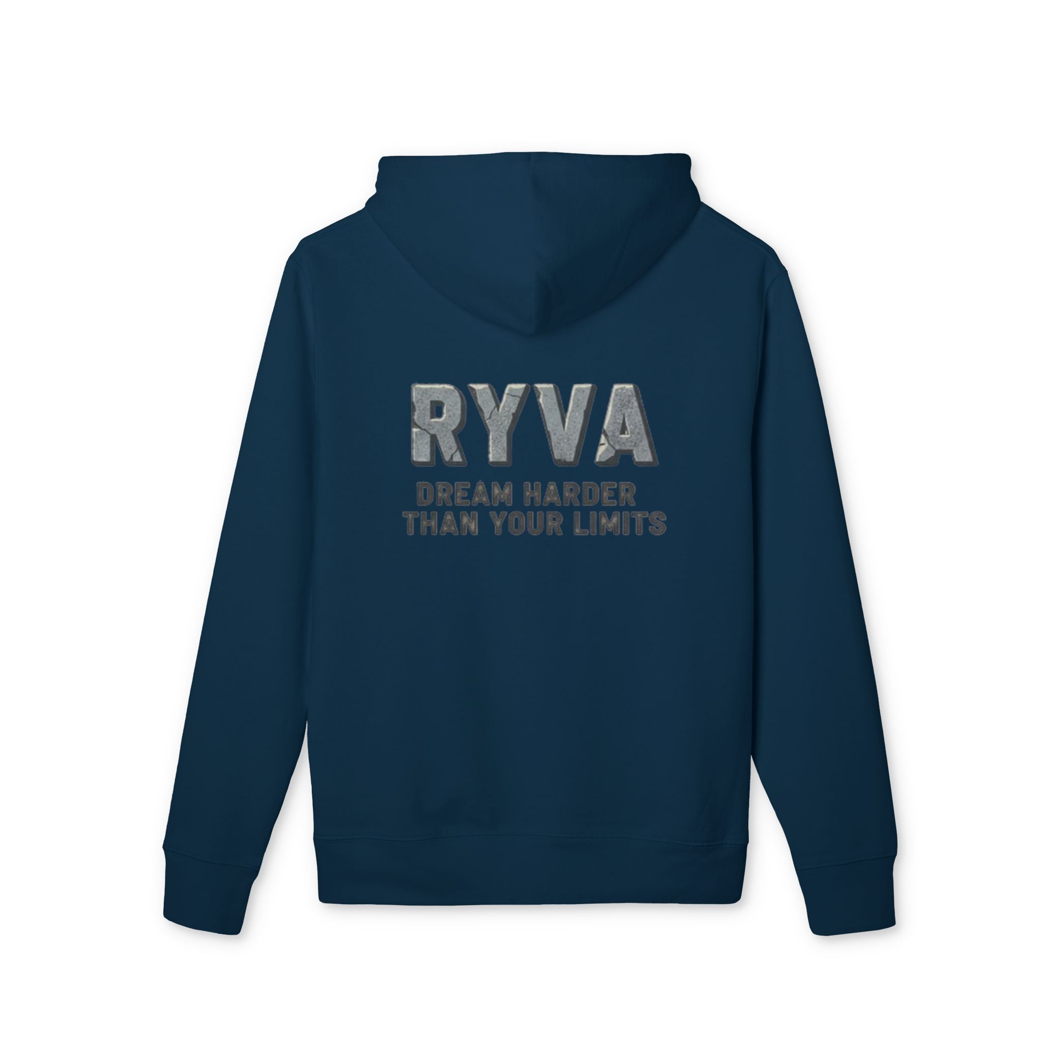RYVA 'Dream Harder Than Your Limits' Hoodie