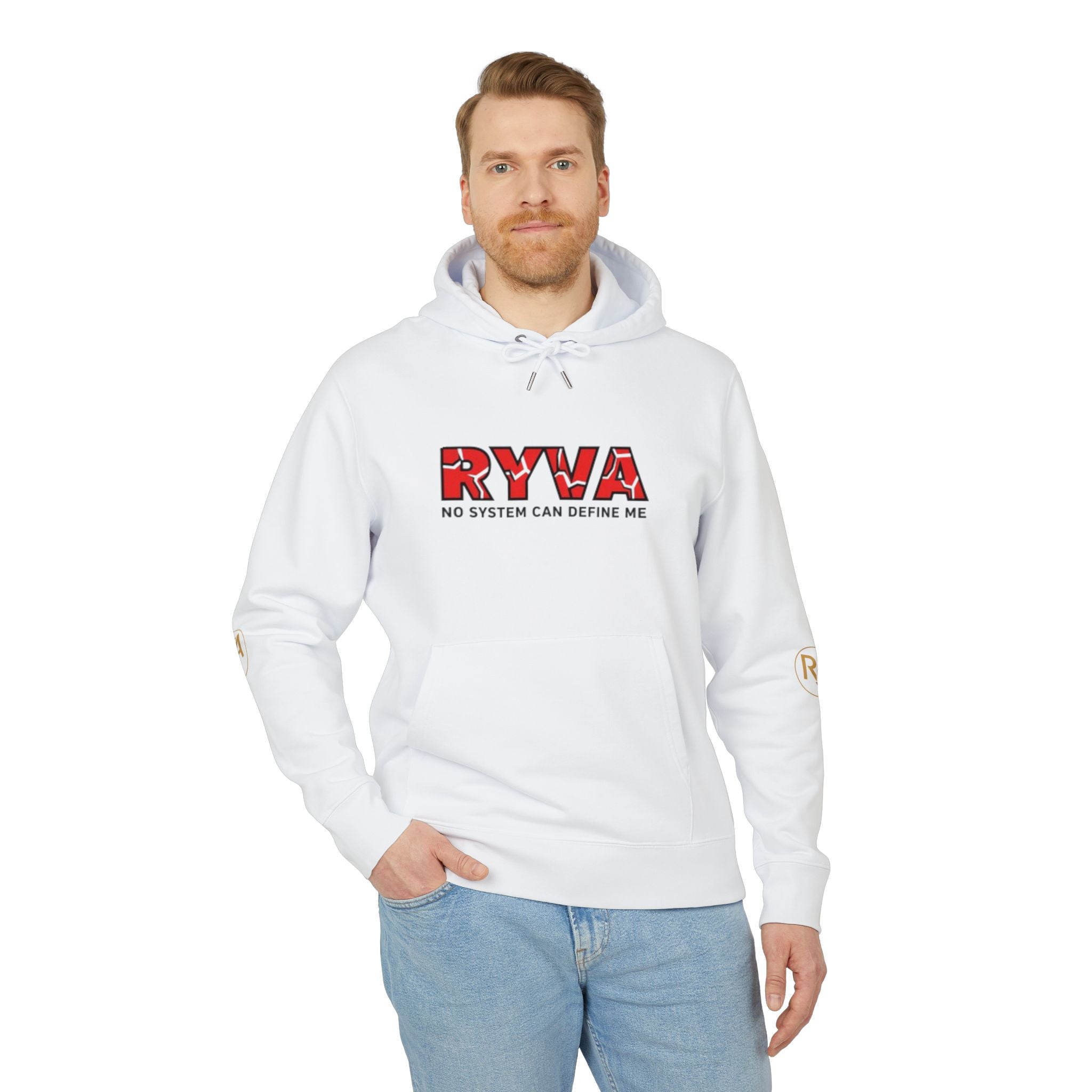 RYVA 'No System Can Define Me' Hoodie