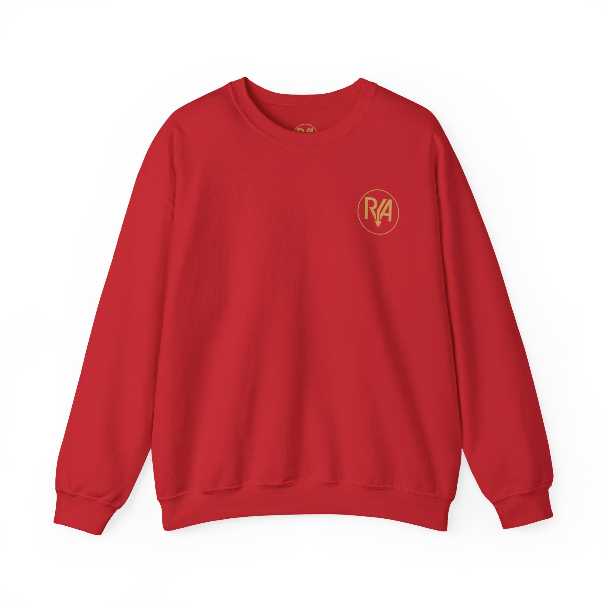 Urban Kingdom Crewneck Sweatshirt — Graphic Logo Pullover