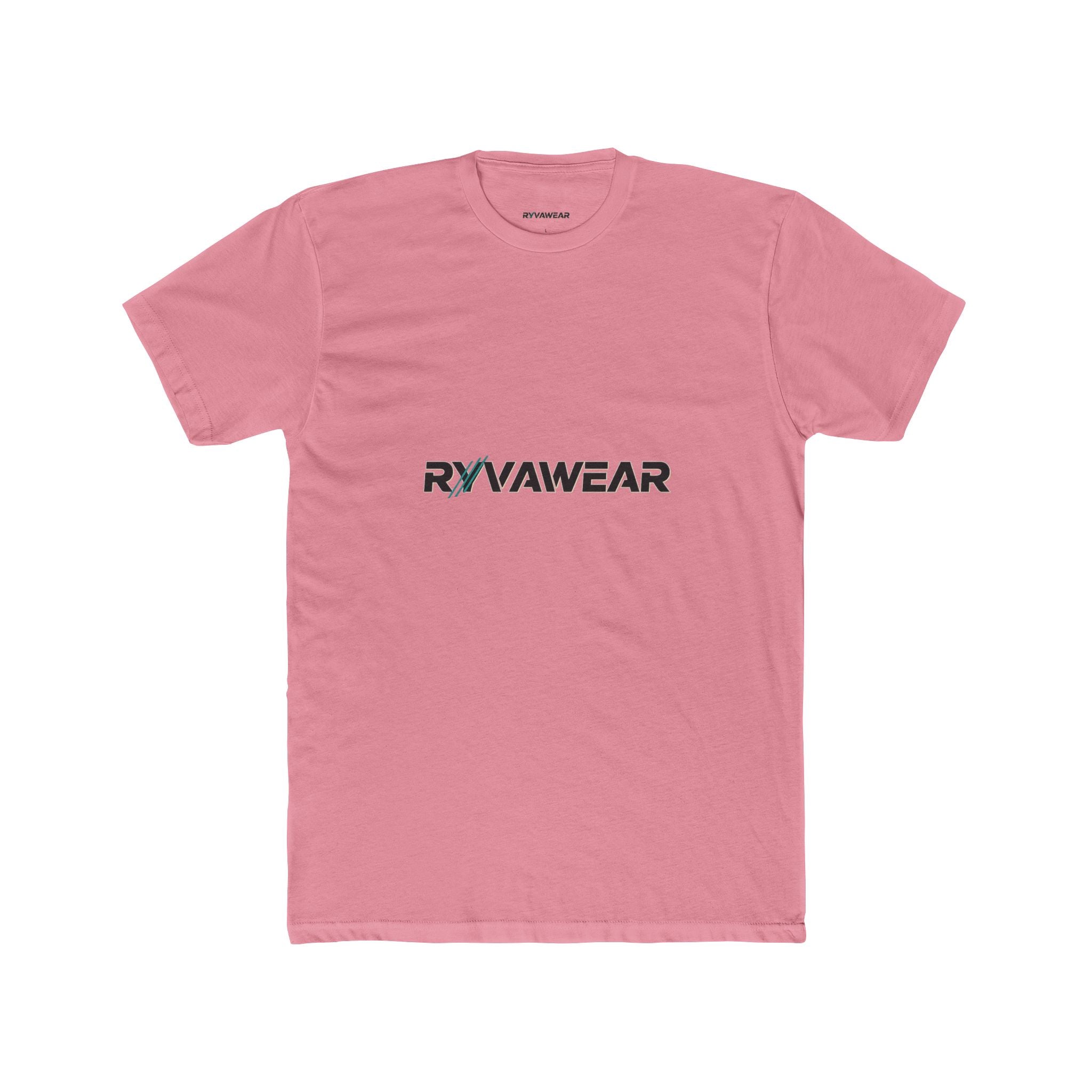 RYVAWEAR Logo Tee — Minimalist Crewneck T-Shirt